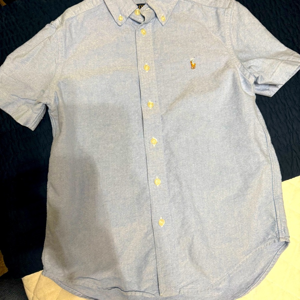 Polo big boys 12